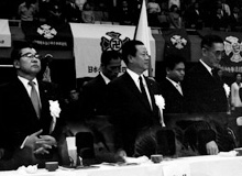 【写真】1970年日本武道館初全国大会
