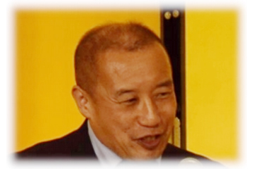 【写真】前田保男理事長